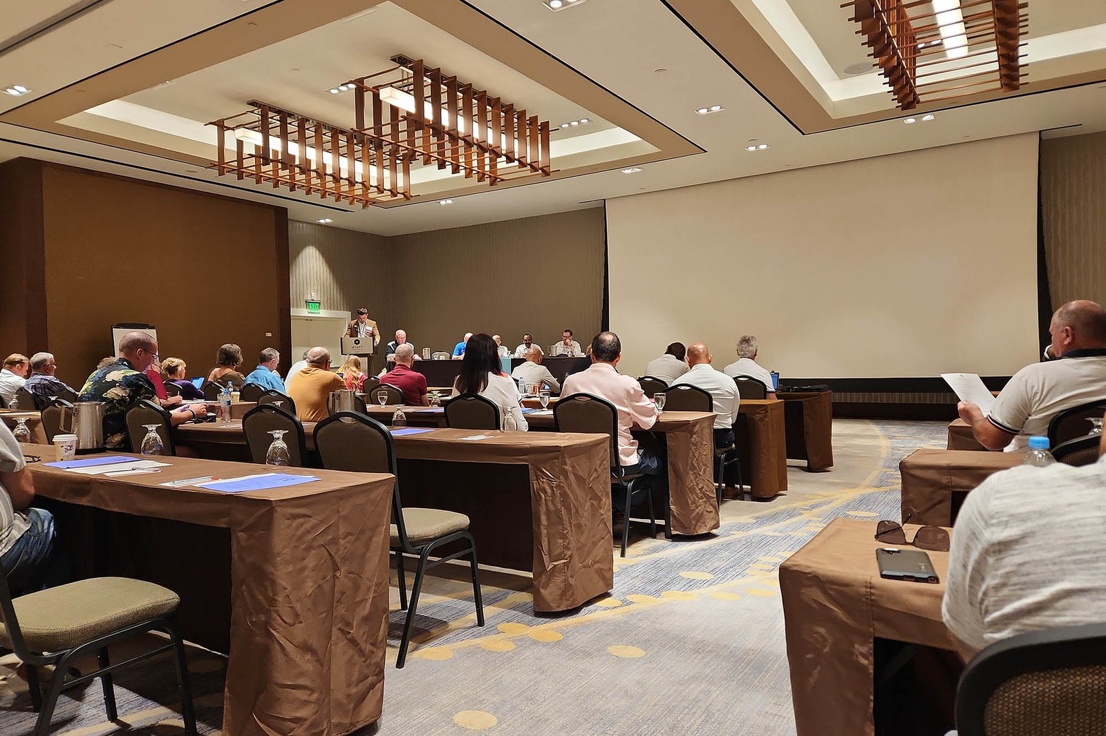 WAD Conference in Aruba
