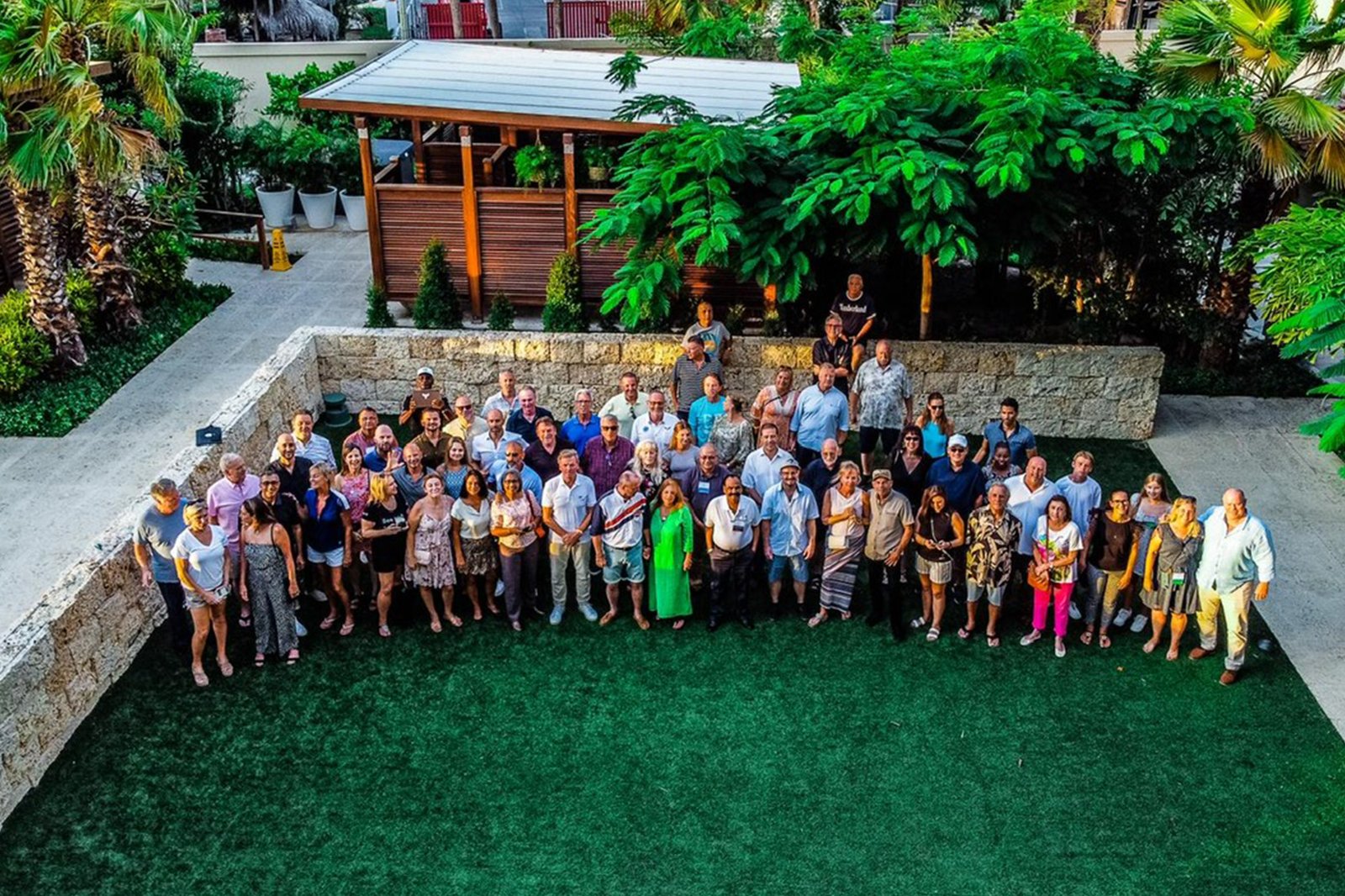 WAD Conference in Aruba