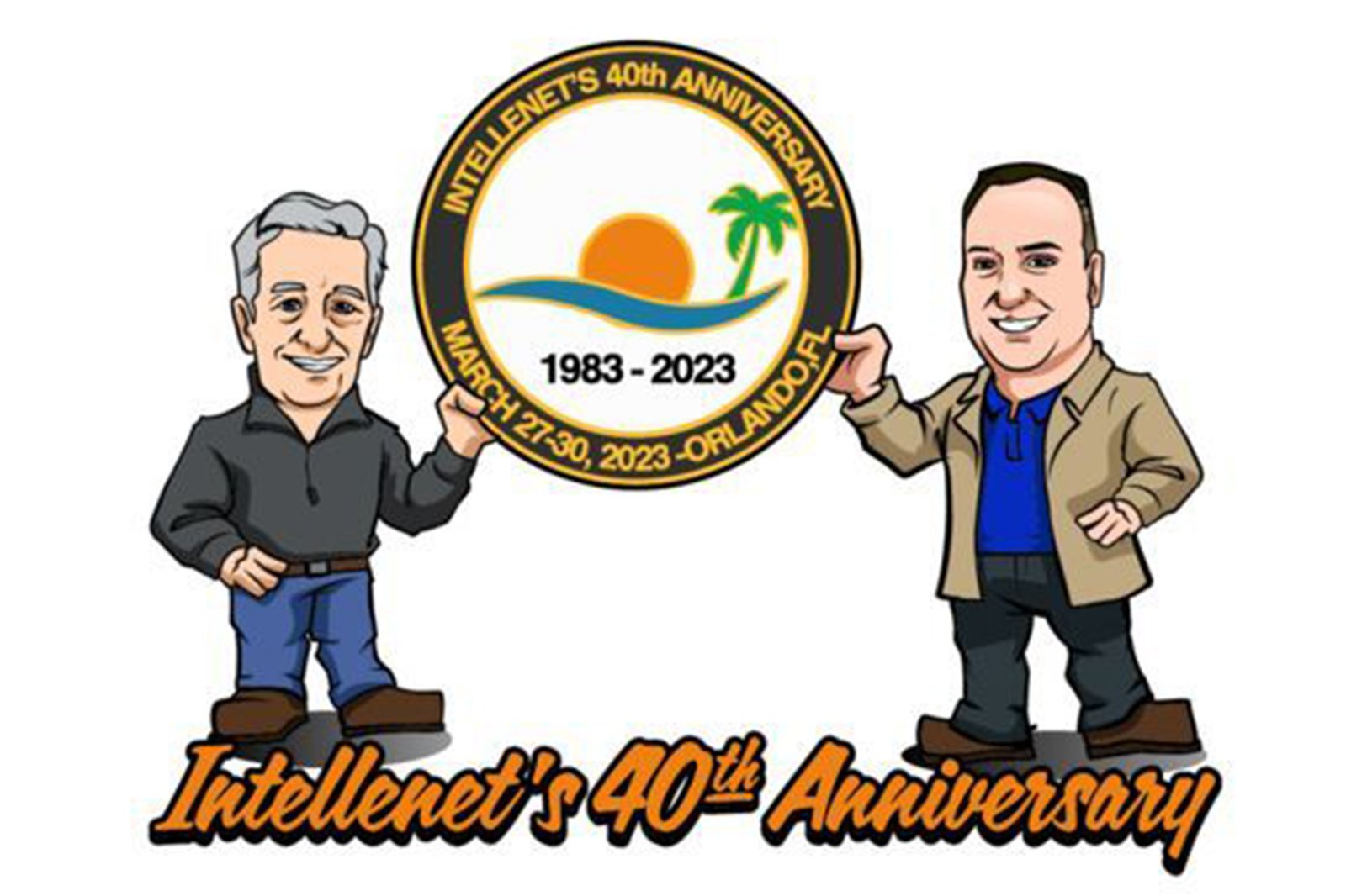INTELLENET 40th Conference in Orlando!