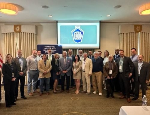 Conférence CII : Un rassemblement mémorable de professionnels à Washington DC