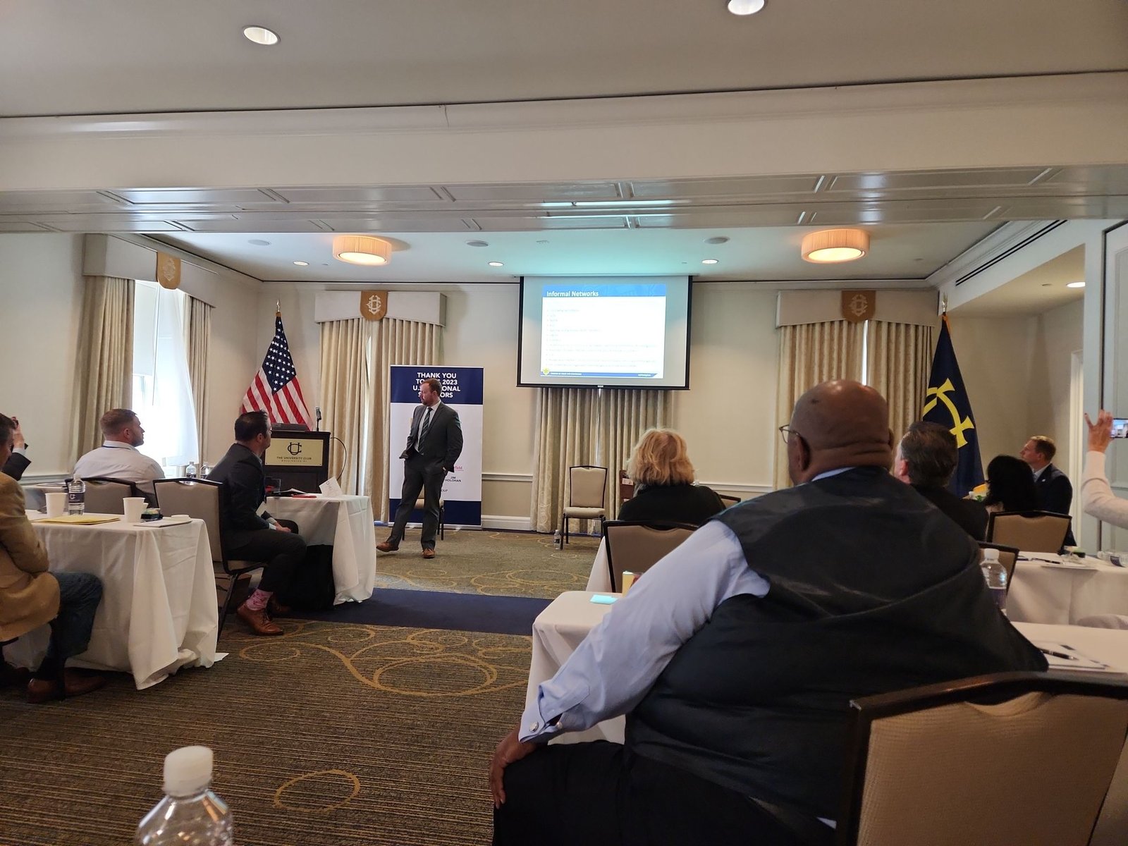CII Conferencein Washington DC