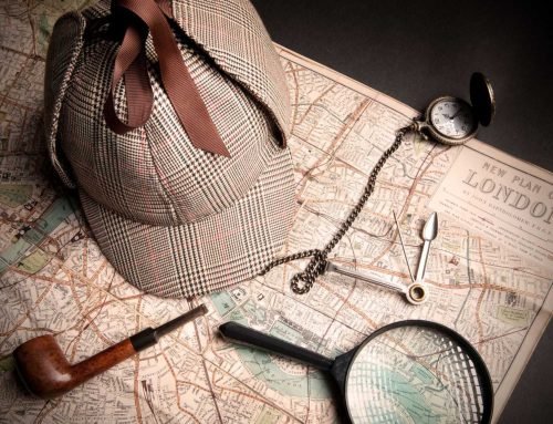 Happy National & International Private Investigators Day!